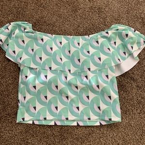 Kortni Jean Swim Top